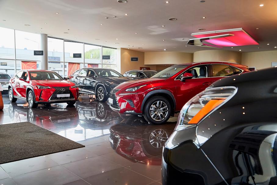 Российские дилеры рассказали, какие автомобили в дефиците