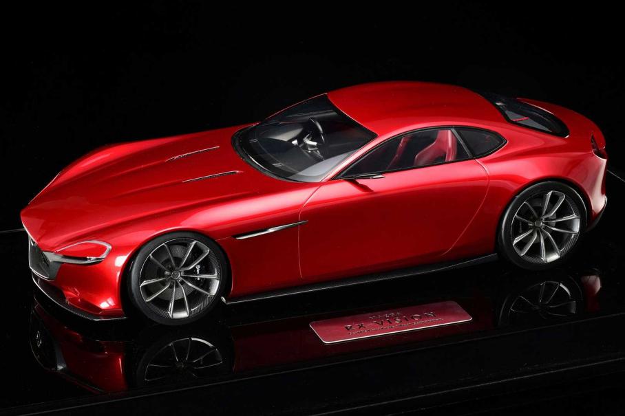 Mazda RX Model