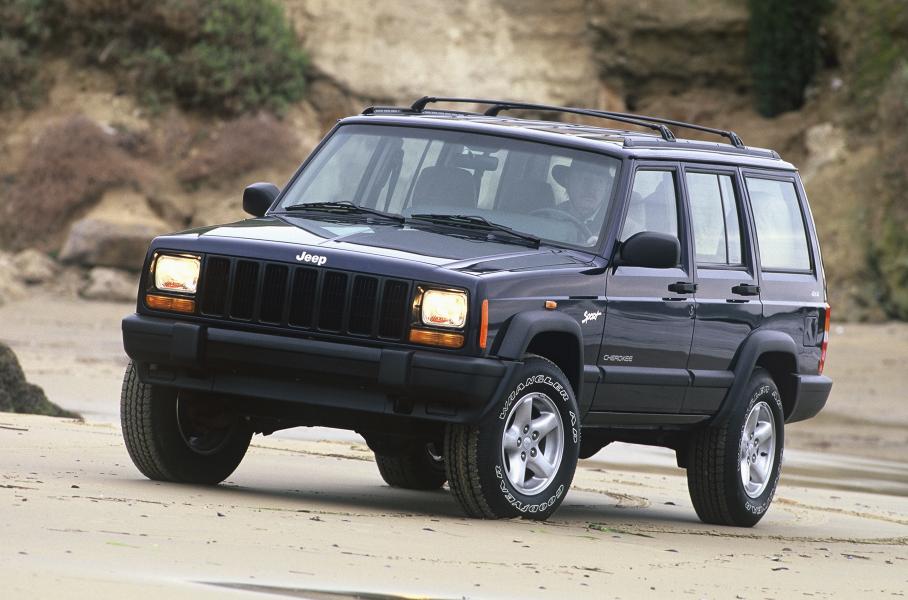 Jeep Cherokee Sport