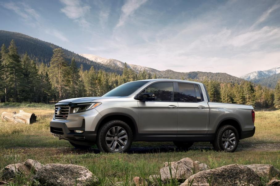 Honda скоро выпустит «внедорожный» пикап