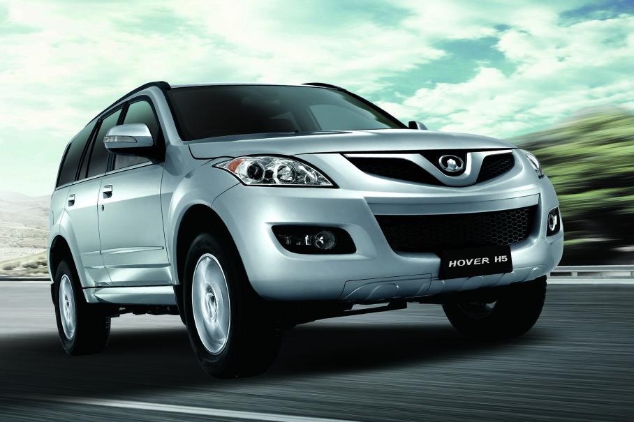 Названы самые угоняемые китайские автомобили в России