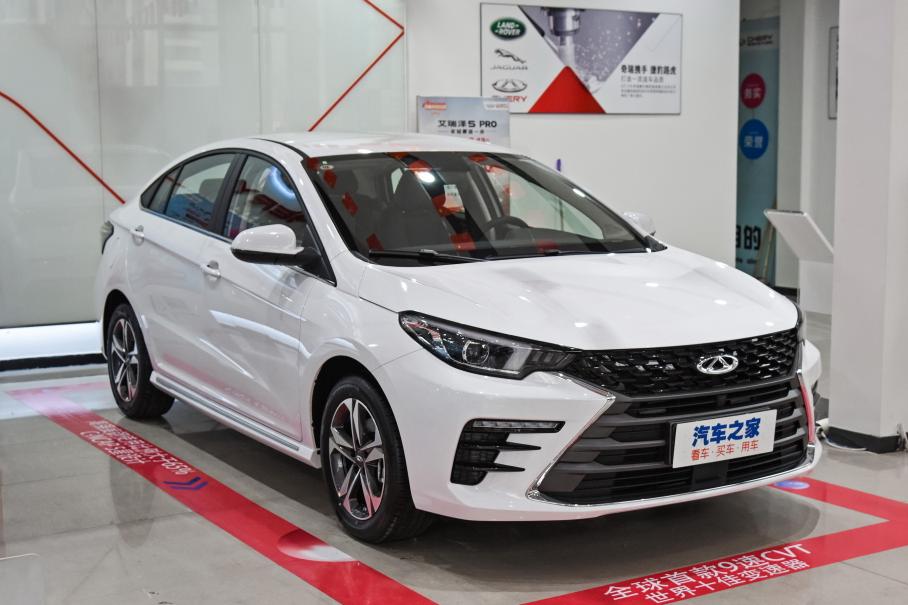 Раскрыты характеристики и название нового седана Chery для России