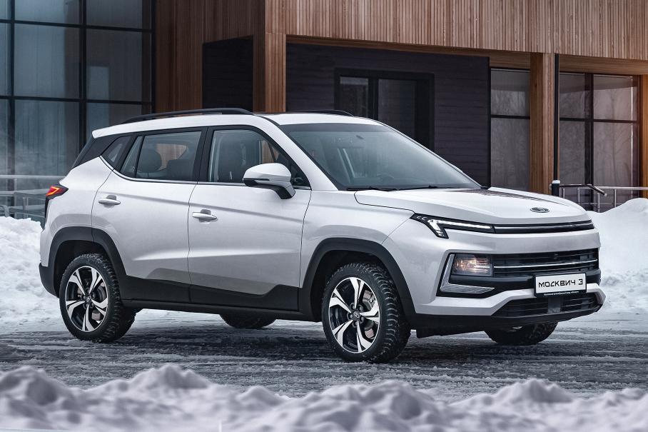 Москвич 3