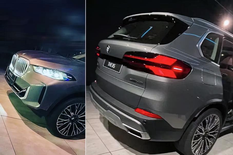 Раскрыта дата премьеры обновленного BMW X5
