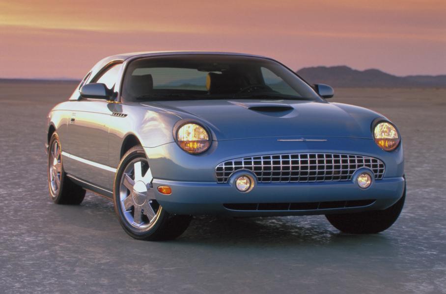 Ford Thunderbird