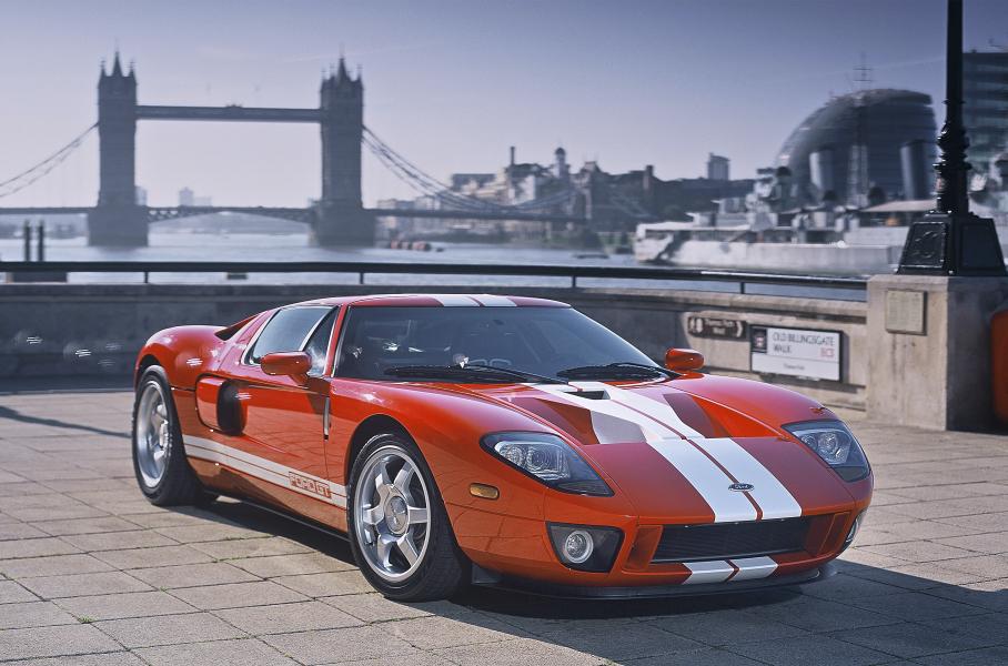 Ford GT