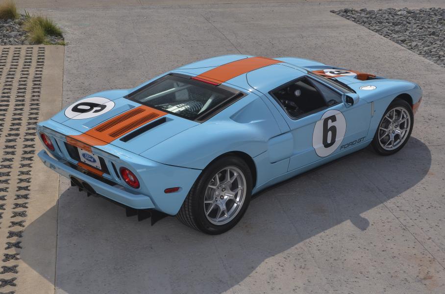 Ford GT «Heritage»