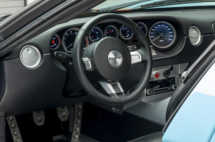 Ford GT «Heritage»