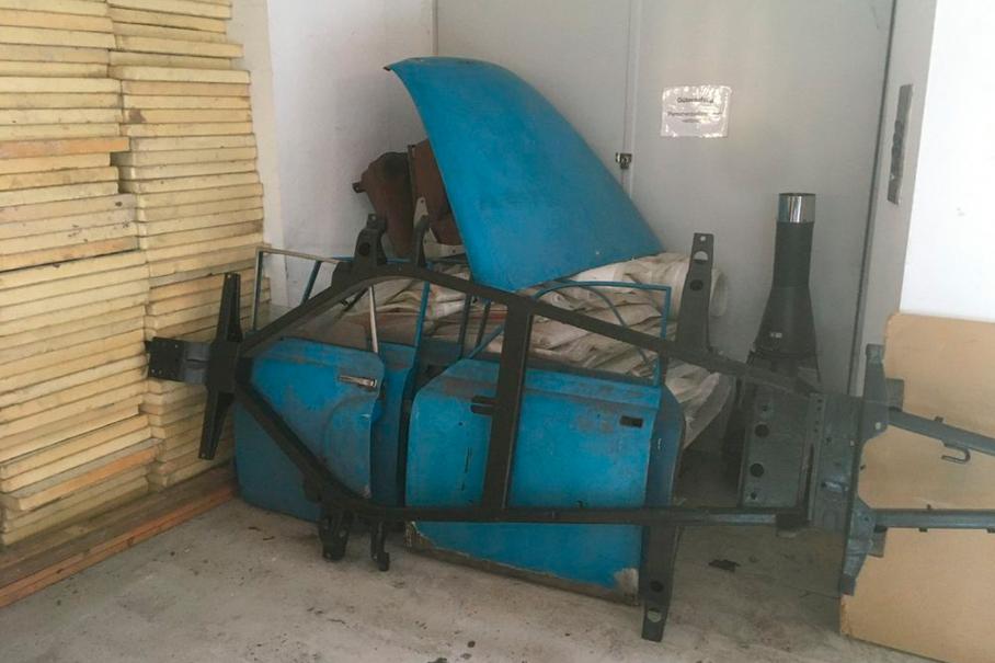 Капсулы времени на продажу