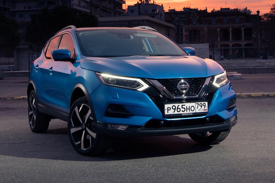 Nissan Qashqai