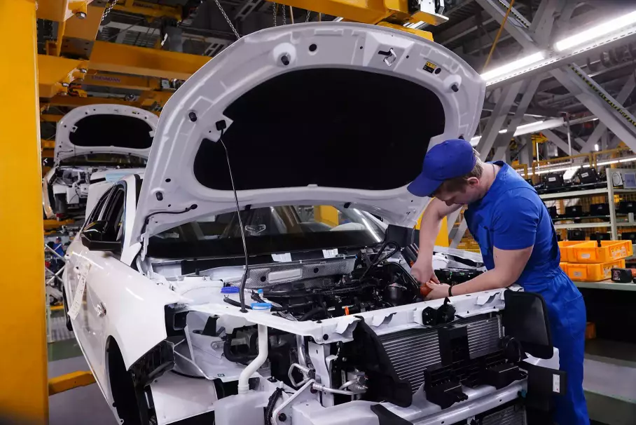 Российский «Автотор» раскрыл срок выпуска собственного электрокара