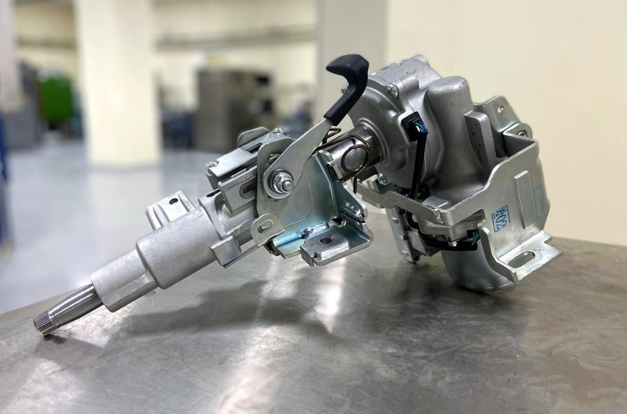 Lada Vesta получит электроусилитель руля из Калуги