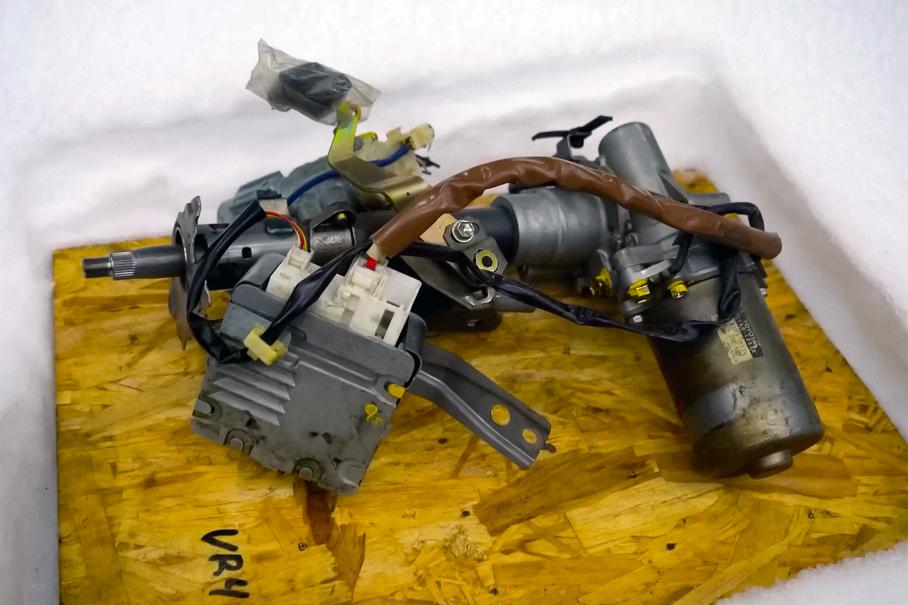 Видео: электроусилитель руля для «Жигулей» за пять тысяч рублей