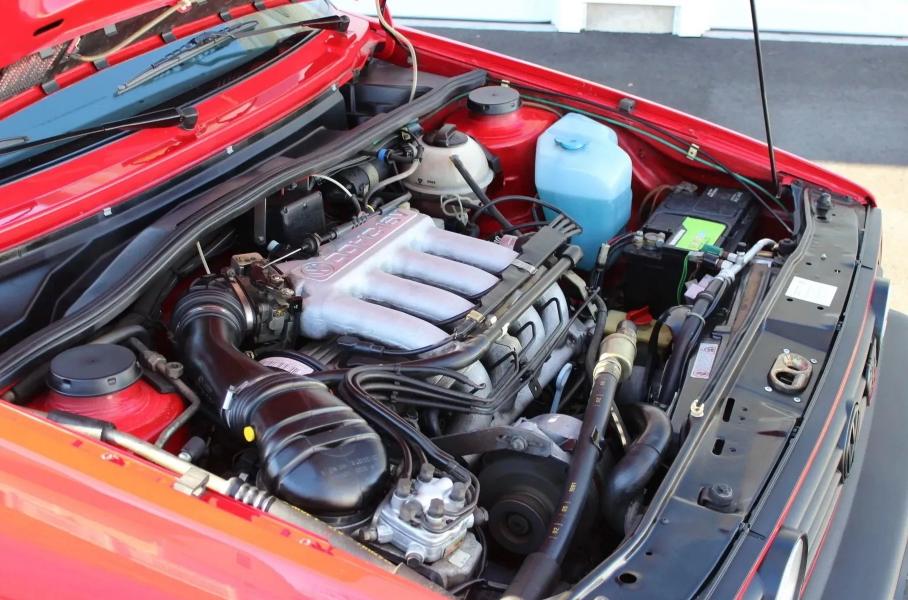 31-летний Volkswagen Golf пустили с молотка по рекордной цене