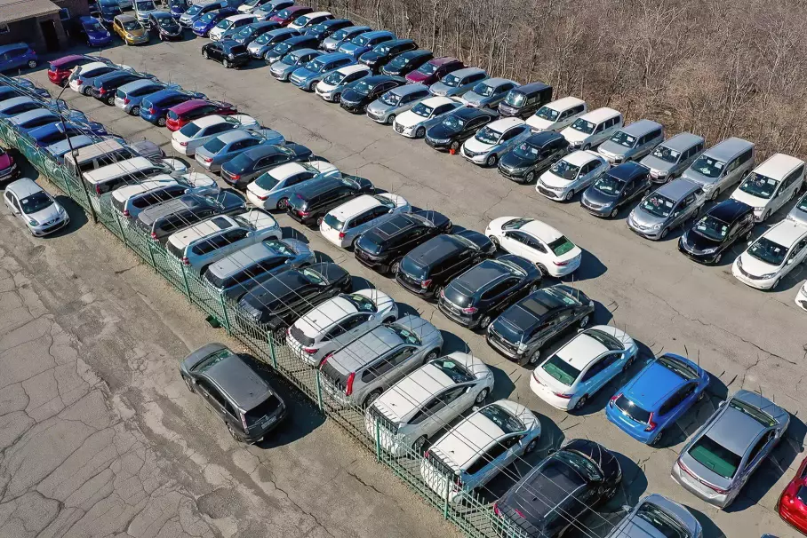 Ввоз подержанных японских автомобилей в Россию вырос на треть