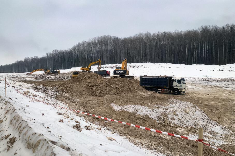 Трассу Москва-Казань откроют досрочно. На это выделено еще 30 млрд рублей