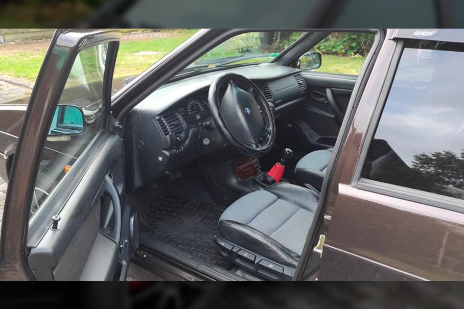 Немецкий тюнинг Жигулей: вот это колхоз!