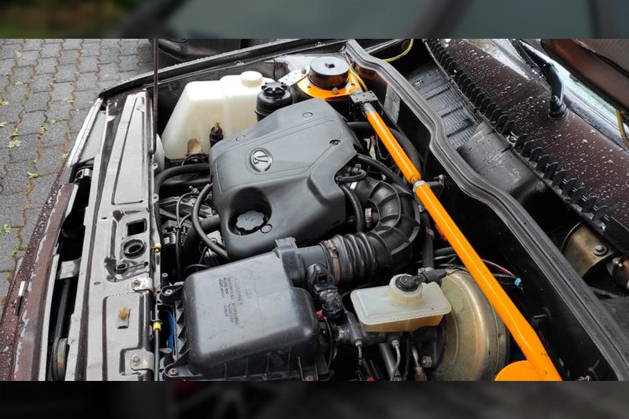 Немецкий тюнинг Жигулей: вот это колхоз!