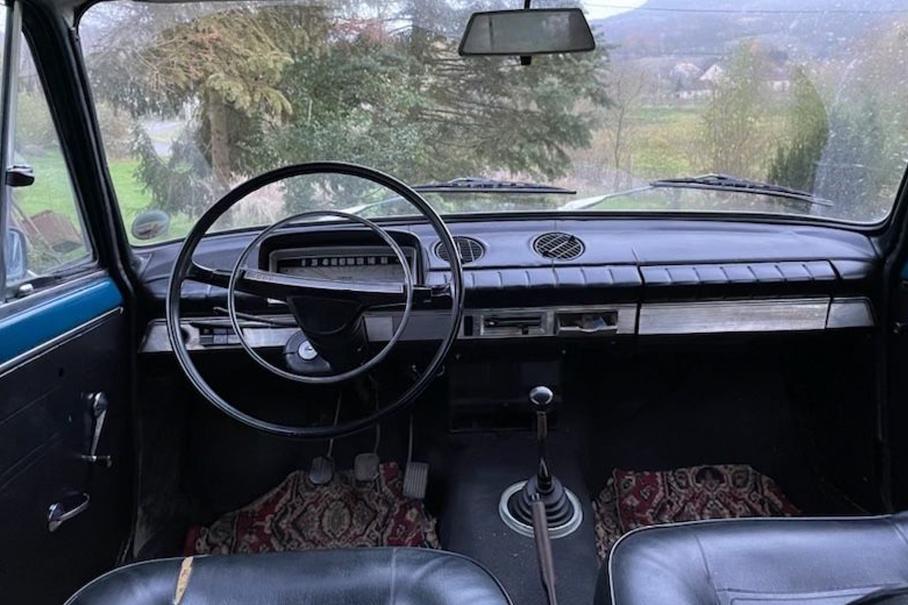 Немецкий тюнинг Жигулей: вот это колхоз!