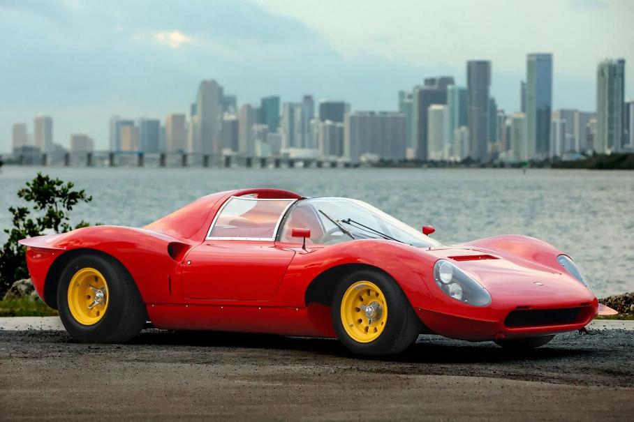 Ferrari Dino 206 S
