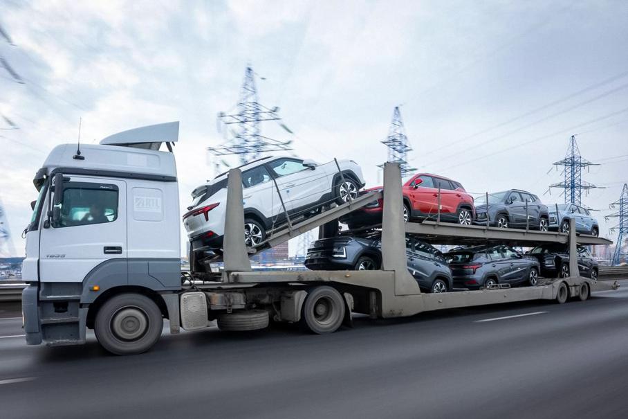 В каких городах появились электрические «Москвичи»: список