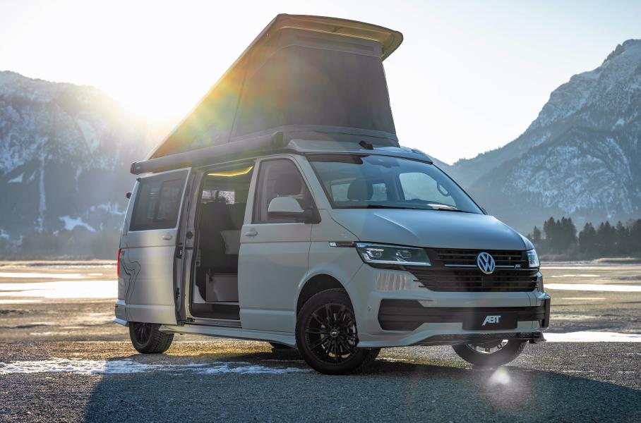 Ателье ABT выпустило свой первый кемпер