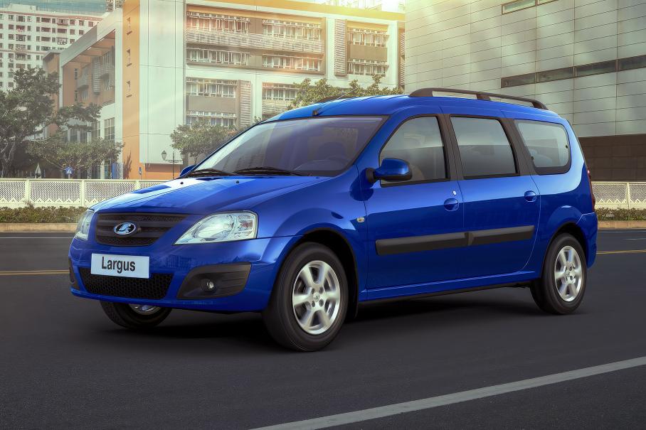 Lada Largus