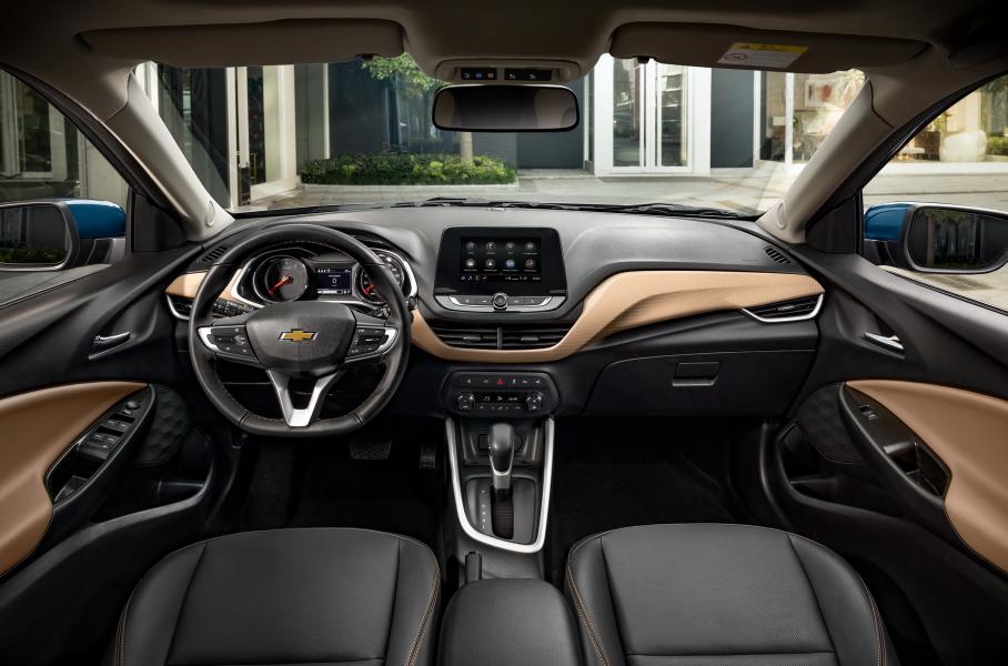 В Узбекистане начали собирать седаны Chevrolet за миллион рублей