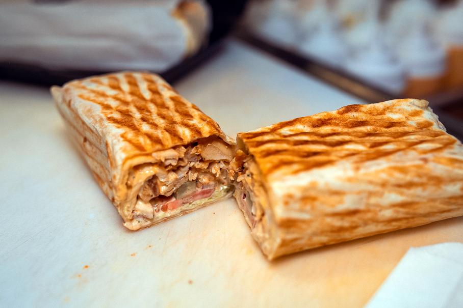 Минский завод расширяет линейку «Беларус». Теперь он будет выпускать шаурму