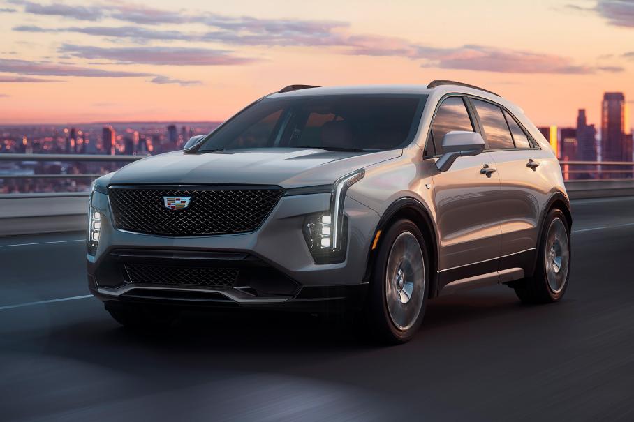 Cadillac XT4