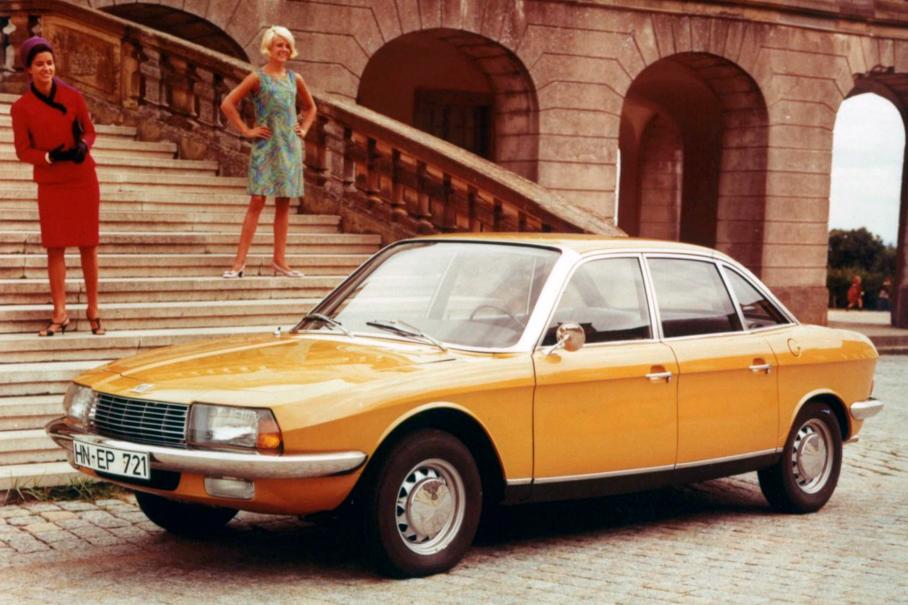 Могли, но не сумели: NSU Ro80