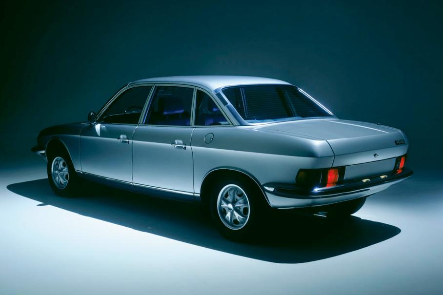 Могли, но не сумели: NSU Ro80