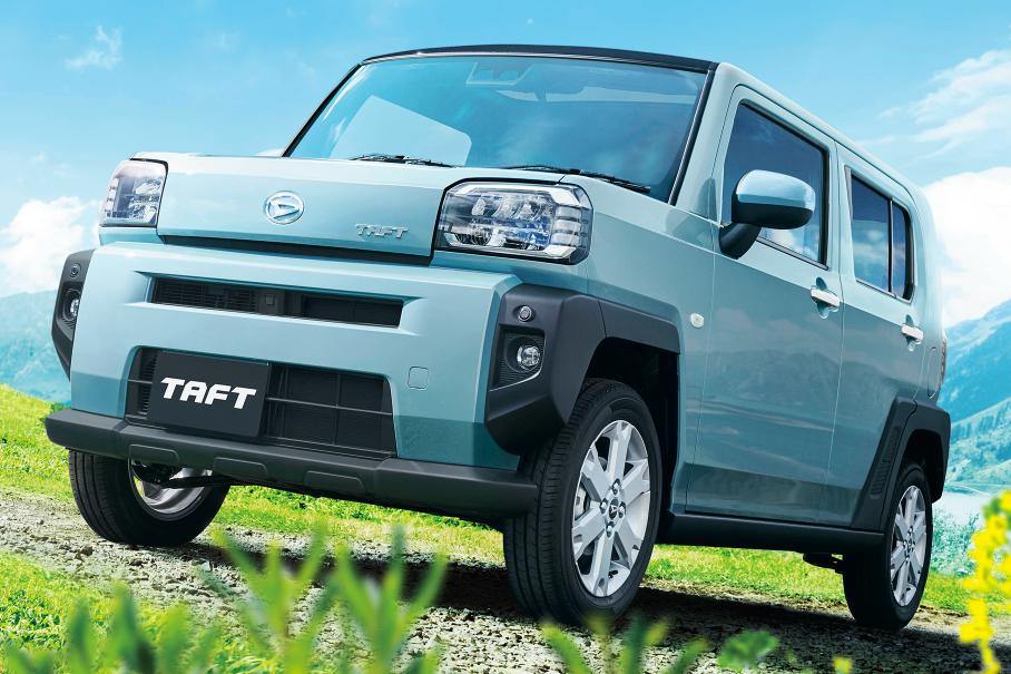 Daihatsu Taft