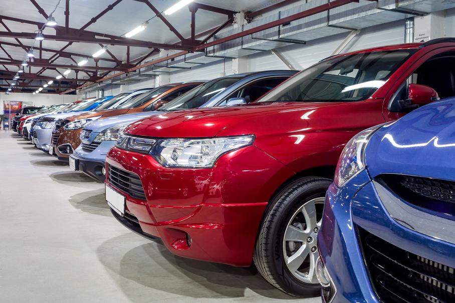 В России назвали лучшие подержанные кроссоверы до двух миллионов рублей