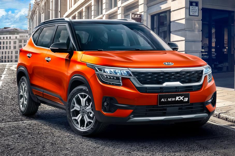 Kia KX3