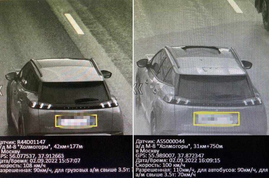 Российский водитель добился замены крыши по гарантии благодаря камерам