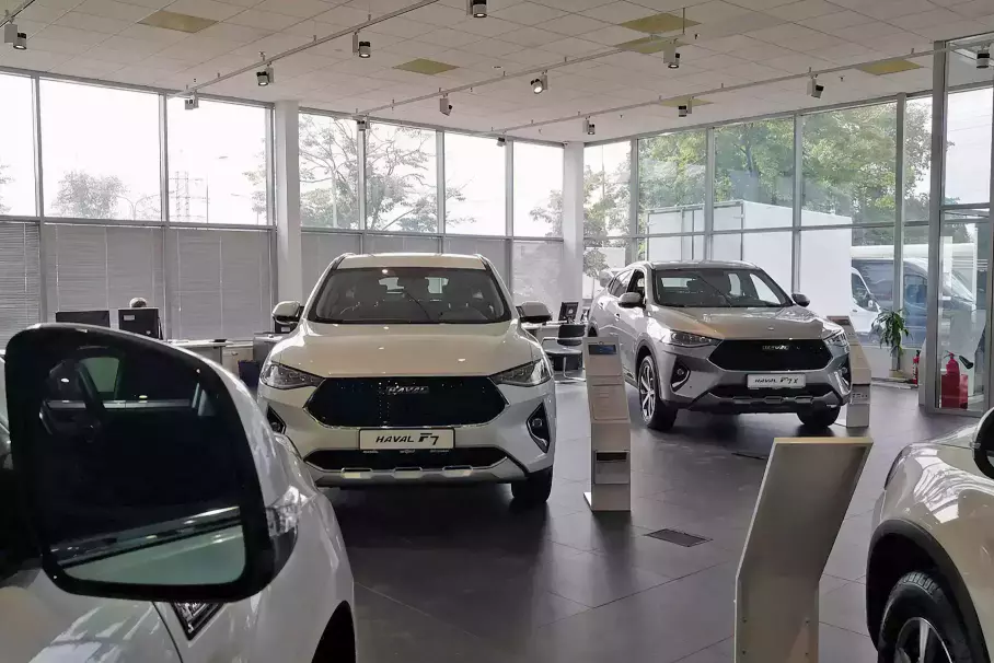 В России ожидается ощутимый рост цен на «серые» машины из Китая