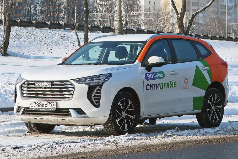 Российский каршеринг может значительно подорожать, и вот почему