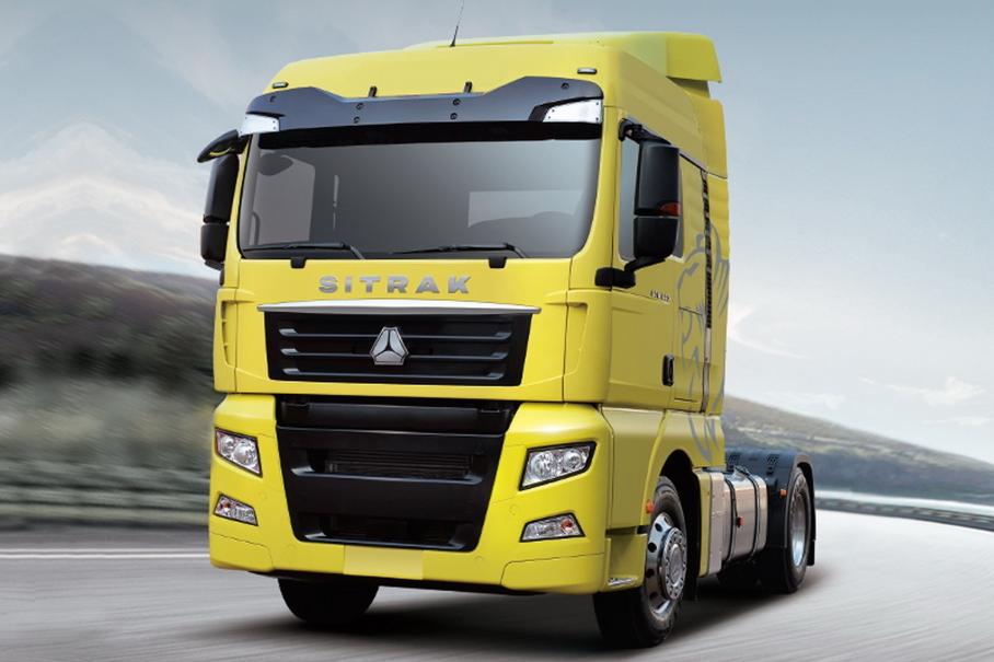 Китайские грузовики заняли более половины авторынка, потеснив КамАЗ