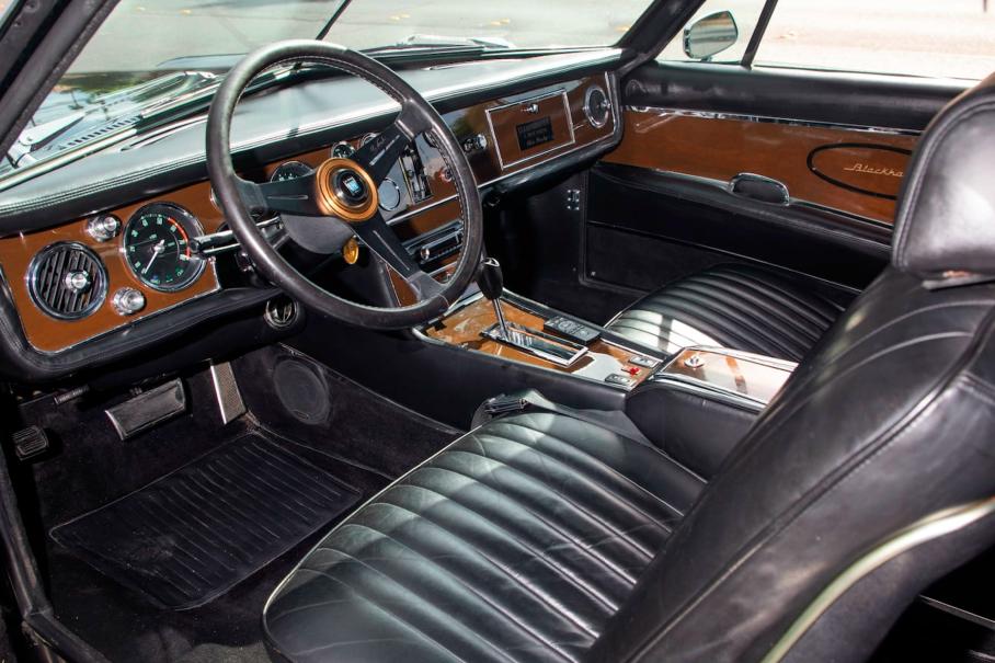 Любимая машина Элвиса, о которой вы ничего не знали