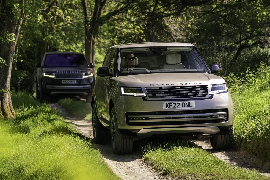 В Лондоне отказываются страховать Range Rover, и вот почему