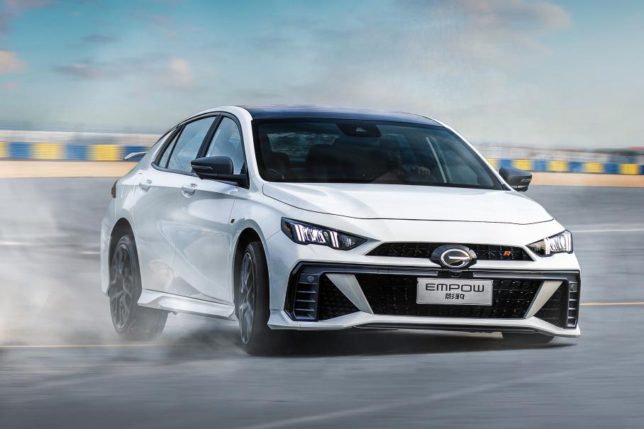 GAC Trumpchi Empow R