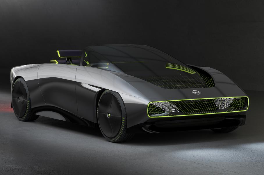 Nissan Max Out Concept