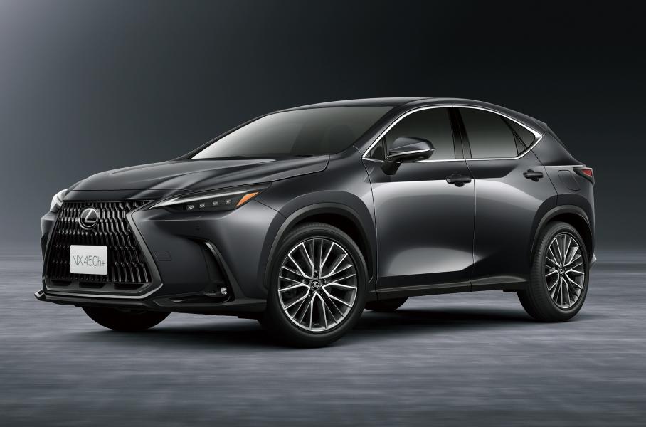 Кроссоверу Lexus NX улучшили управляемость и ассистирующую электронику