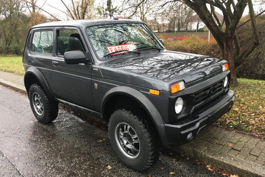 Lada Niva Bronto Prestige
