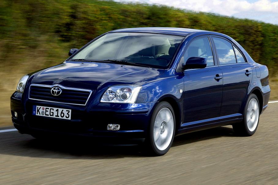 Toyota отзовет в России 22 тысячи машин из-за опасного дефекта