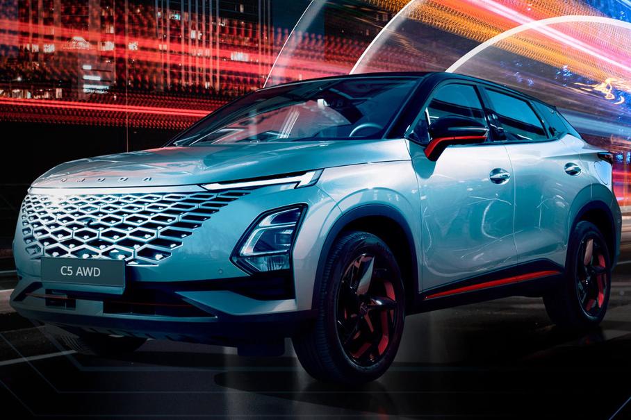 Omoda C5 AWD