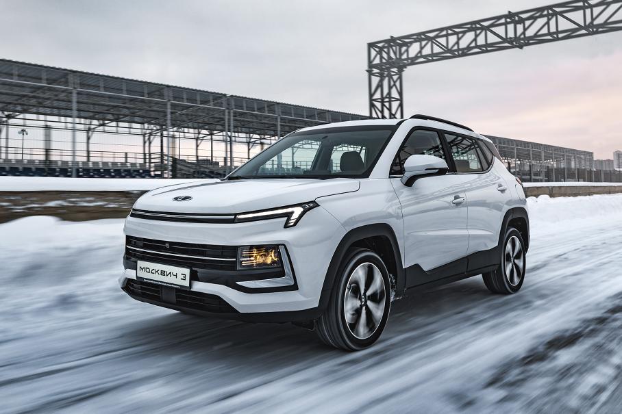 Москвич 3