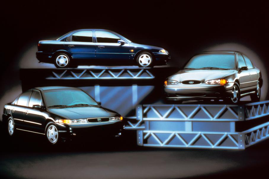 Ностальгия: Женевский автосалон 30 лет назад