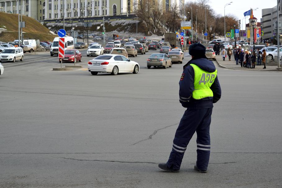 В России хотят заменить часть штрафов за нарушения ПДД предупреждениями